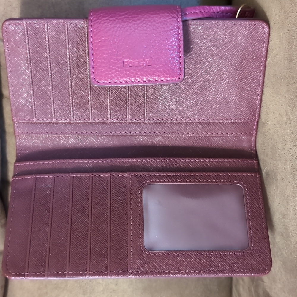 Fossil Full Size Wallet - image 2